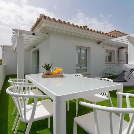 Iloftmalaga Atico Carihuela Apartment Torremolinos Exterior foto