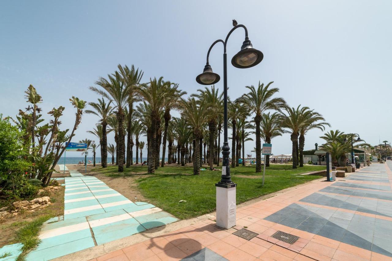 Iloftmalaga Atico Carihuela Apartment Torremolinos Exterior foto