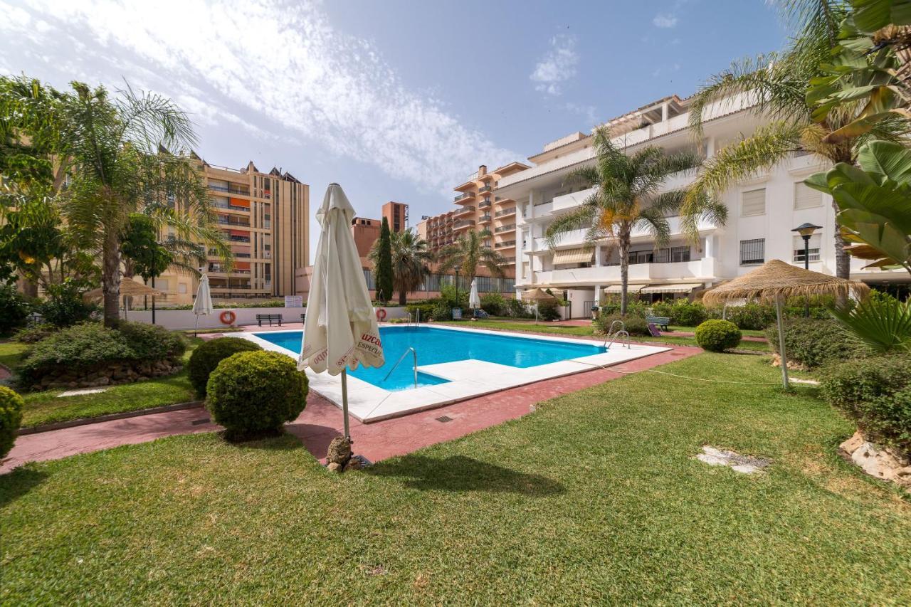 Iloftmalaga Atico Carihuela Apartment Torremolinos Exterior foto