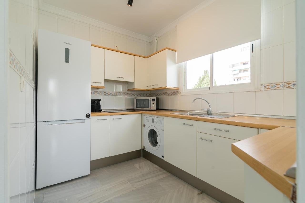 Iloftmalaga Atico Carihuela Apartment Torremolinos Exterior foto