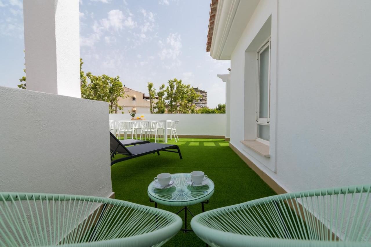 Iloftmalaga Atico Carihuela Apartment Torremolinos Exterior foto