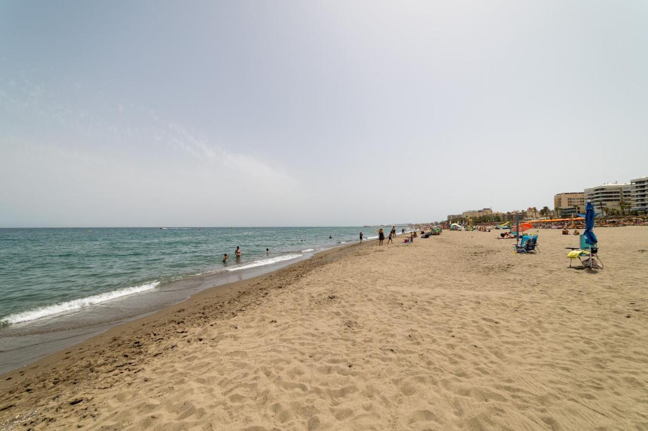 Iloftmalaga Atico Carihuela Apartment Torremolinos Exterior foto