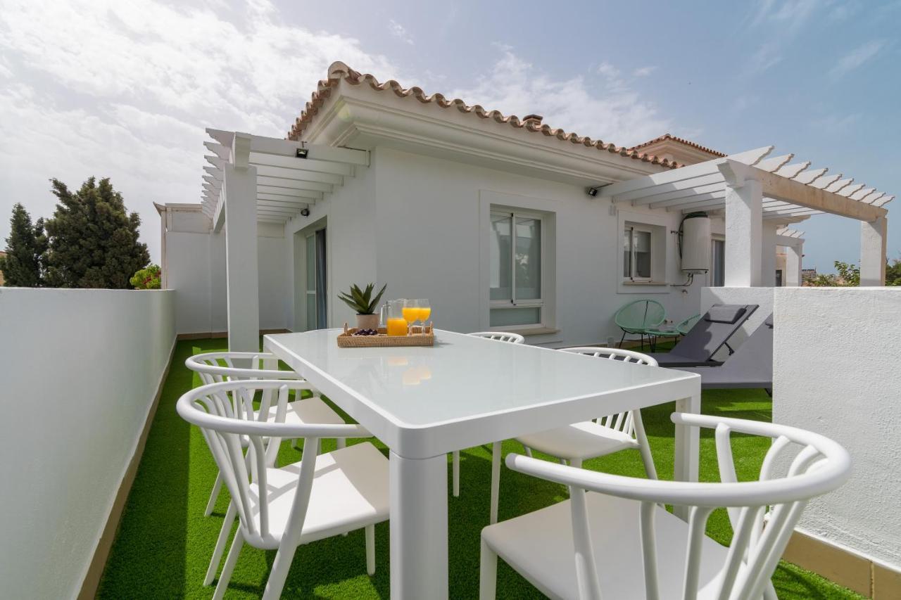 Iloftmalaga Atico Carihuela Apartment Torremolinos Exterior foto