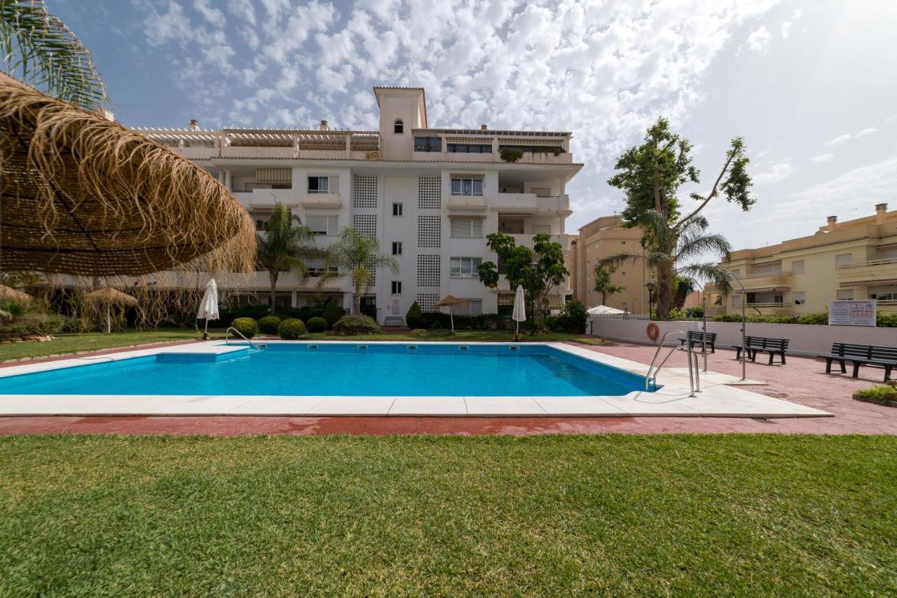 Iloftmalaga Atico Carihuela Apartment Torremolinos Exterior foto