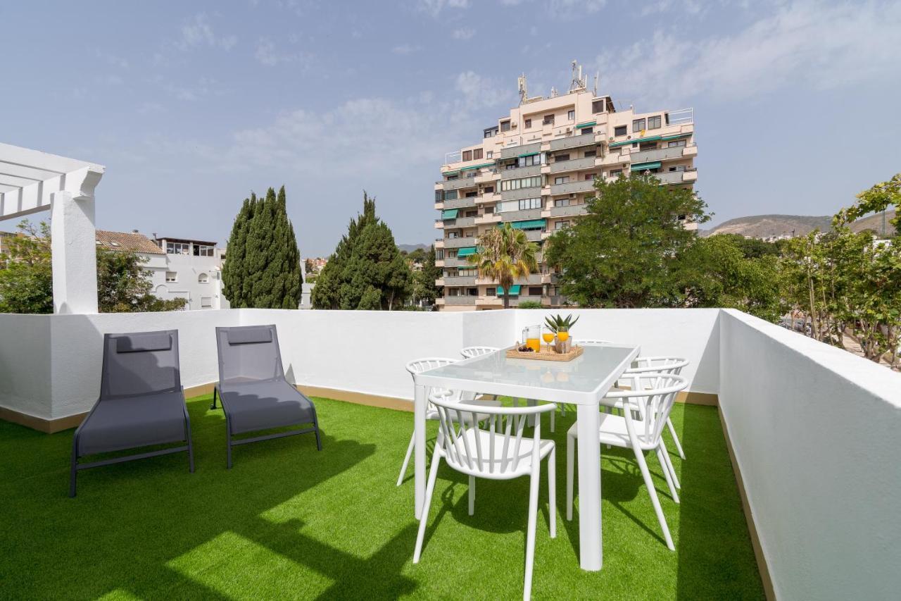 Iloftmalaga Atico Carihuela Apartment Torremolinos Exterior foto