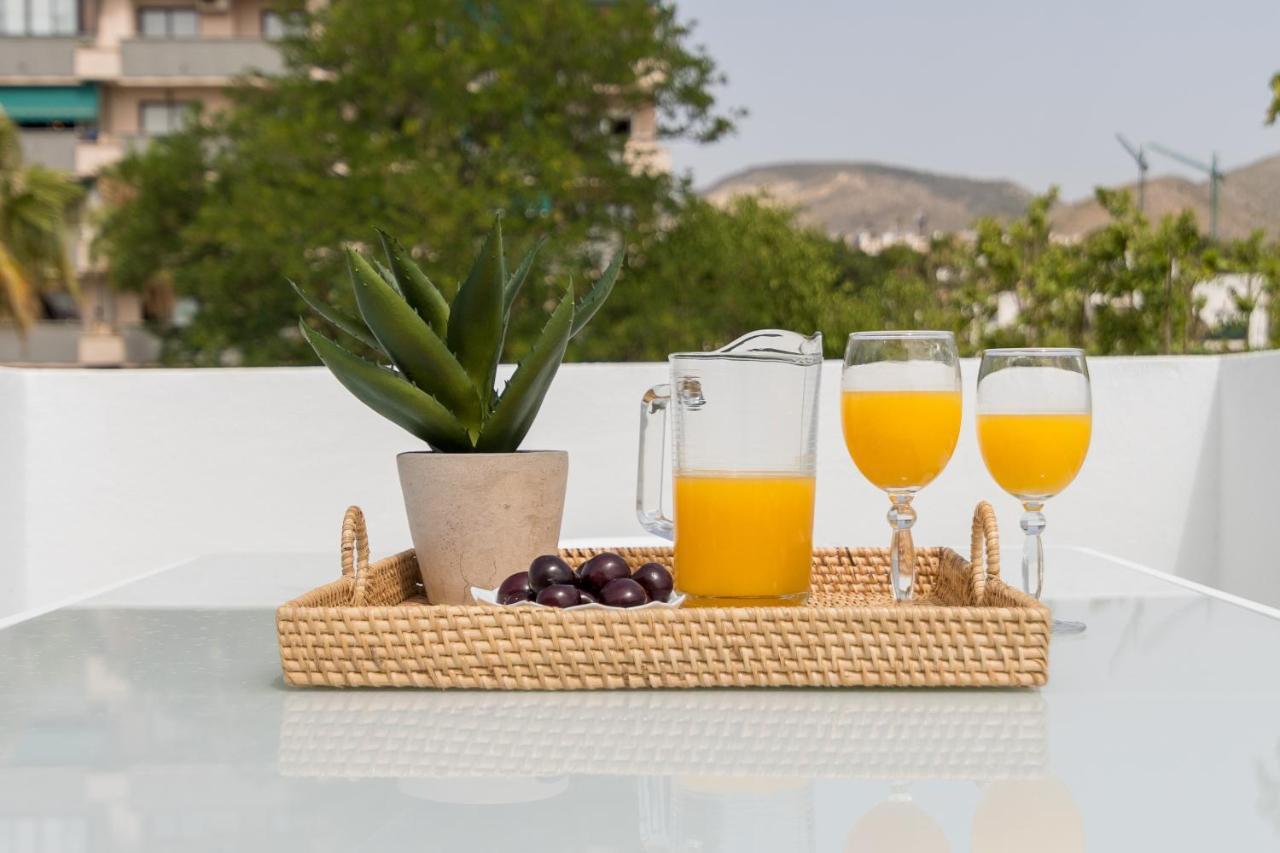 Iloftmalaga Atico Carihuela Apartment Torremolinos Exterior foto